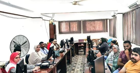 ورش لتدريب مسئولى المراكز التكنولوجية والإدارات الهندسية على "التصالح" بالمنصورة