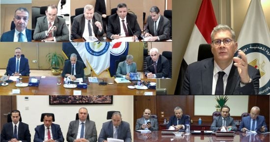 البترول: 220 ألف برميل مكافئ يوميا متوسط إنتاج خالدة من الخام والمتكثفات والغاز