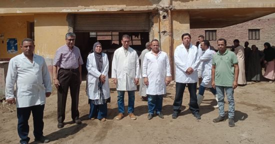 بيطرى الجيزة يطلق قوافل علاجية مجانية لخدمة المربين ضمن مبادرة بداية