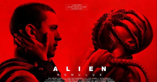 الفن – فيلم Alien: Romulus يحقق 289 مليون دولار حول العالم – البوكس نيوز