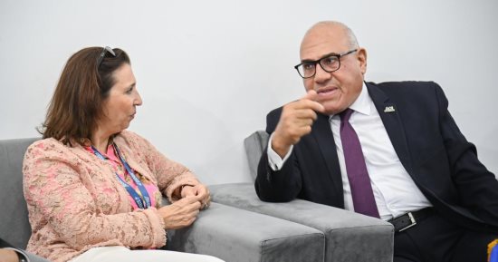 قبول أول دفعة بمدرسة الهيئة العربية للتصنيع بمجال صناعة الطائرات