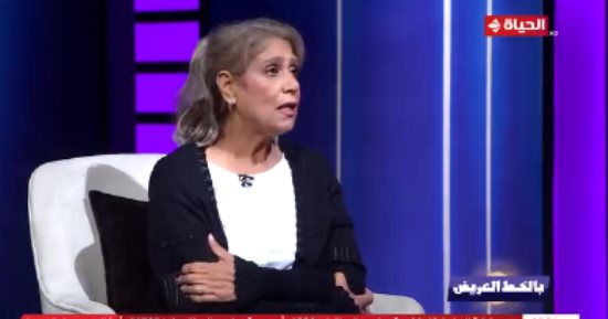 الفنانة عايدة فهمي: حبيت المسرح أكتر لما اشتغلت مع فؤاد المهندس