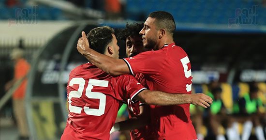 تعديلات طفيفة على تشكيل منتخب مصر أمام بوتسوانا بسبب الإصابات والغيابات