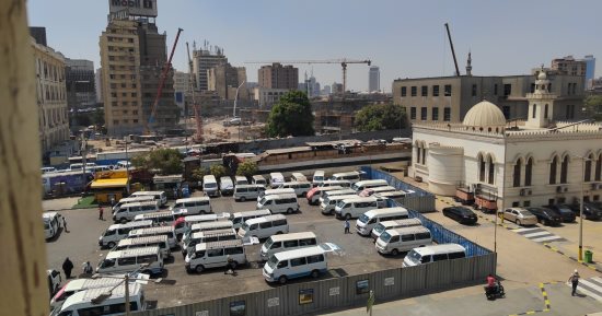 استكمال تطوير ميدان رمسيس.. إزالة 3 عقارات لإنشاء طلعة جديدة لكوبرى أكتوبر.. وبناء موقف متعدد الطوابق للقضاء على المواقف العشوائية.. تخصيص محال لمواجهة الباعة الجائلين.. صور