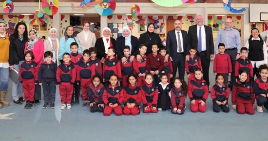 مدرسة النيل بقنا تنهى استعداداتها لاستقبال العام الدراسى الجديد غدًا