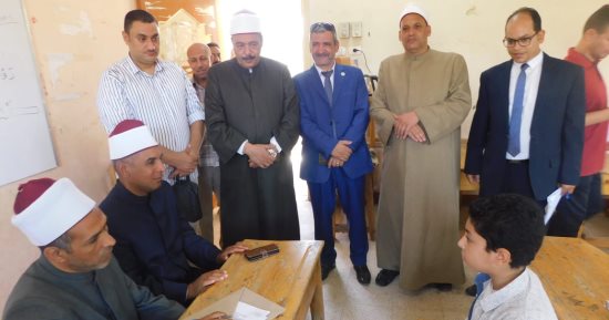 تفاصيل المسابقة السنوية لحفظ القرآن الكريم فى سوهاج