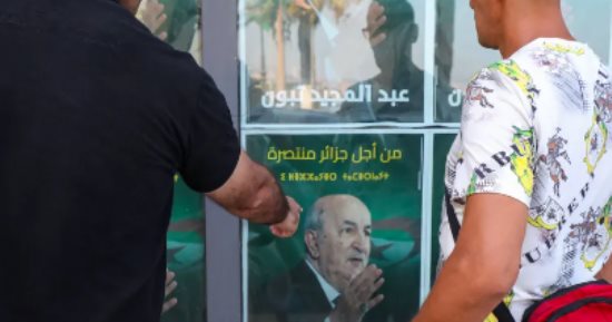 الجزائر: 63 ألف مكتب اقتراع تفتح أبوابها للناخبين