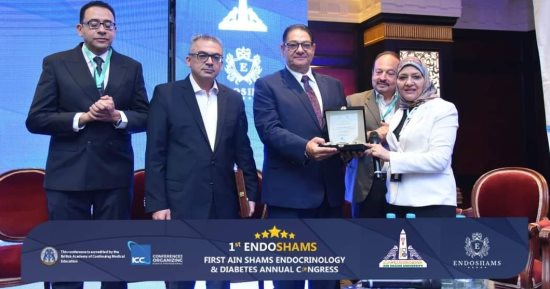 11 توصية بالمؤتمر الأول للغدد والسكر بطب عين شمس