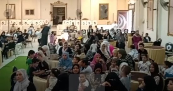 توزيع هدايا عينية ومالية وتكريم 100 من حفظة القرآن الكريم بالدقهلية.. صور