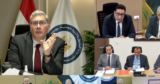 البترول: استلام 81 مليون برميل بتسهيلات التخزين بميناء الحمراء خلال 2023/2024