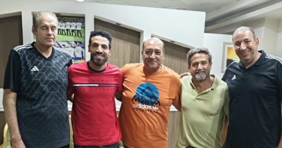 الطلائع يعلن تمديد عقد إسلام محارب لمدة موسمين