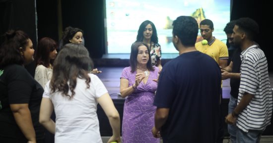 أولجا بوزيلي: المسرح المبتكر يعتمد على الحدس ولا يوجد فيه نصوص