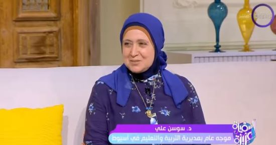 في سن الـ60.. صعيدية تحصل على الدكتوراة في رموز الحماية عند القدماء المصريين