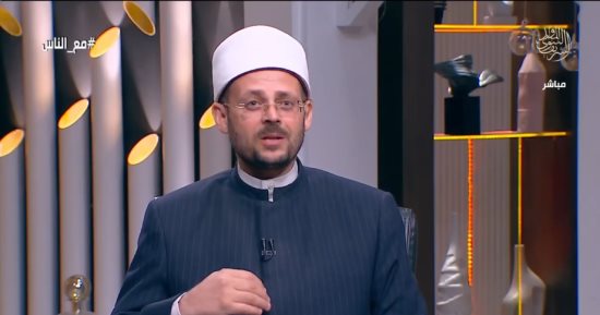 أسامة الجندي لقناة الناس: لا إيمان لمن لا يحفظ سرا أو أمانة