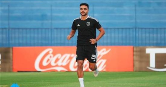 سيراميكا يتعاقد مع أيمن موكا قادمًا من الجونة استعدادًا للموسم الجديد
