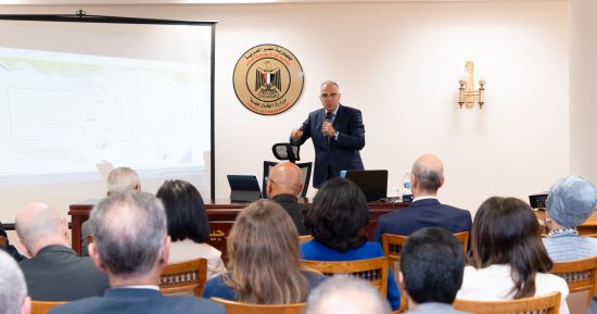 وزير الرى: التصرفات الإثيوبية الأحادية تحدوث تخبطا كبيرا بمنظومة إدارة مياه نهر النيل
