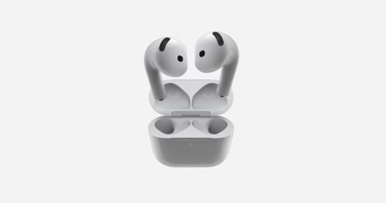 الغذاء والدواء الأمريكية توافق على ميزة “مساعد السمع” من ابل لسماعات AirPods Pro