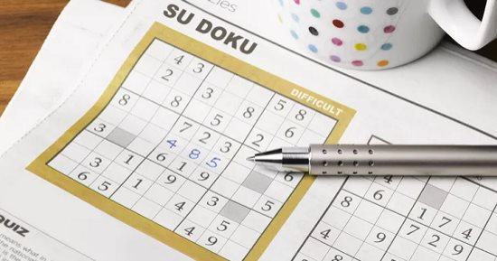 اليوم العالمى للسودوكو .. 6 ألعاب ذهنية تعمل على تشغيل العقل وتركيز ابنك