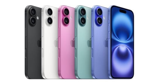 الطلب المسبق على iPhone 16 Pro أقل من التوقعات.. وطلبات iPhone 16 Plus ترتفع بنسبة 48%