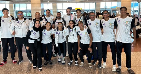 اتحاد الخماسي الحديث يعلن قائمة المنتخب الوطني لكأس العالم بالقاهرة