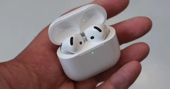 AirPods 4 كل ما تريد معرفته عن سماعة أبل الجديدة وميزة مكافحة الضوضاء - اليوم السابع