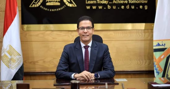 رفع حالة الطوارئ بمستشفيات بنها الجامعية استعدادا لاستقبال عيد الأضحى