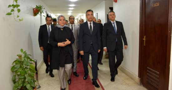 وزير التموين: انطلاقة جديدة بتطوير منظومة السجل التجارى وتيسير قيد الشركات