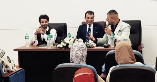 "الأداء المهنى المعتمد" ورشة عمل مجانية بكلية الآداب جامعة عين شمس