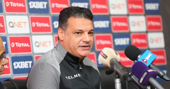  المصري ينعى إيهاب جلال مدرب الفريق السابق