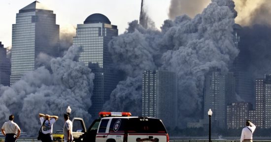 فى الذكرى 23.. 12 صورة تعكس اللحظات الأولى لهجمات 11 سبتمبر فى أمريكا