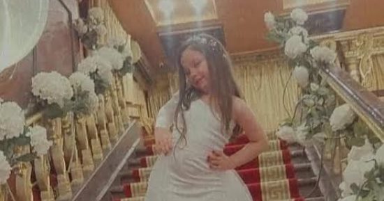 مصرع طفلة إثر حادث مروري فى دمياط