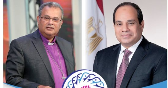 رئيس الطائفة الإنجيلية يهنئ الرئيس السيسى والمصريين بالمولد النبوى الشريف