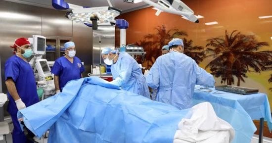 بعد نجاح جراحة الطفل السودانى.. ما هو التهاب الغشاء التامورى للقلب؟
