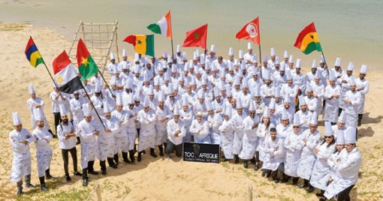 مين أشطر طباخ؟ تفاصيل بطولة أفضل الطهاة في إفريقيا 2024 بالمغرب