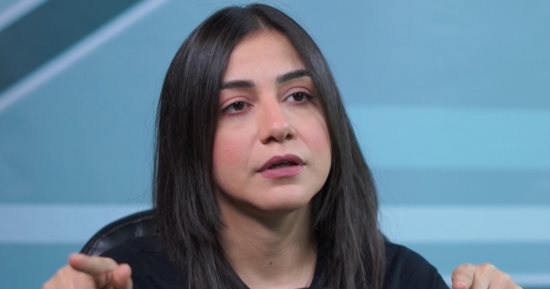 نورهان طمان لبوكاست الرهان : بلونة إمام عاشور خدت أكبر من حجمها 