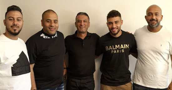 ماجد هانى يوجه رسالة إلى جمهور الزمالك بعد رحيله إلى زد