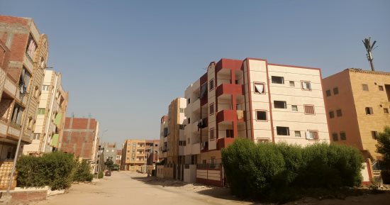 ارتفاع شديد فى درجات الحرارة بالمنوفية.. مباشر