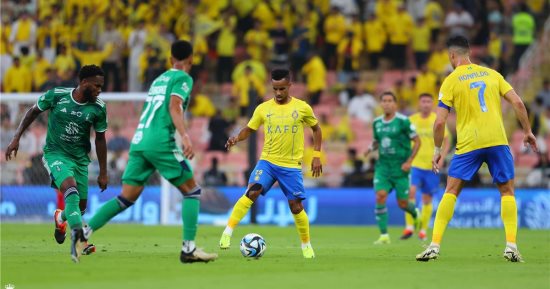 النصر ضد الأهلى.. ”العالمى” يدرس إقالة كاسترو بعد مواجهة الشرطة العراقى - اليوم السابع