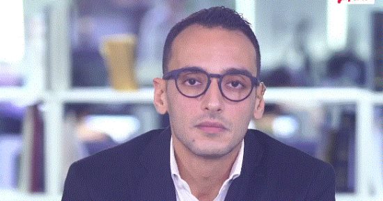 تحقيقات مكثفة واستدعاء المالك فى تغطية تليفزيون اليوم السابع لعقار شبرا المنهار