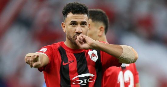 تريزيجيه فى مهمة صعبة مع الريان أمام الهلال بدوري أبطال آسيا - اليوم السابع