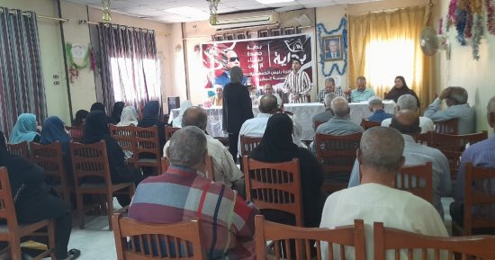 احتفال دور الرعاية الاجتماعية بالمولد النبوى بالدقهلية.. صور
