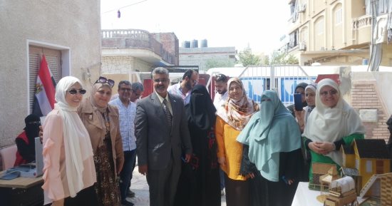 إطلاق حملة "من حقك تنظمى" لتقديم خدمات تنظيم الأسرة مجانا في شمال سيناء