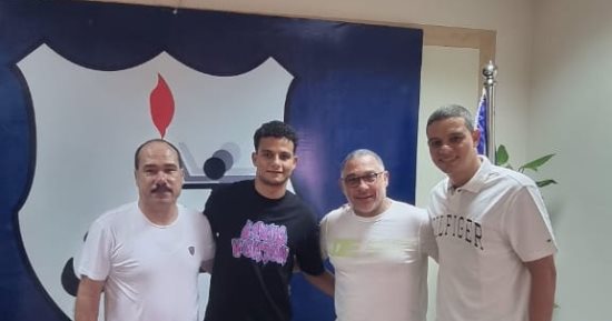 محمد سمير مدافع طلائع الجيش ينتقل إلى إنبى لمدة 4 مواسم