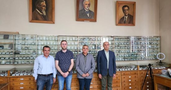 مذكرة تفاهم بين جامعتى السويس وأليكساندر إيوان كوزا الرومانية.. تفاصيل