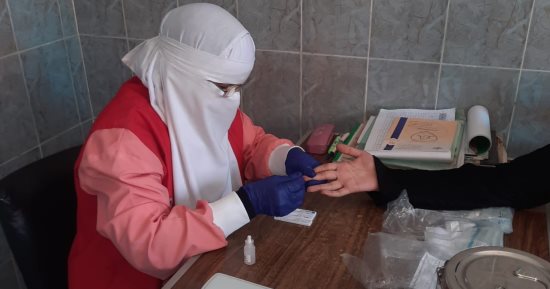 صحة الدقهلية: فحص 5 آلاف طفل بمبادرة الكشف وعلاج ضعف وفقدان السمع فى أغسطس