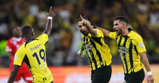 بنزيما قبل كلاسيكو الهلال ضد الاتحاد: سنقاتل لتقديم أداء جيد 