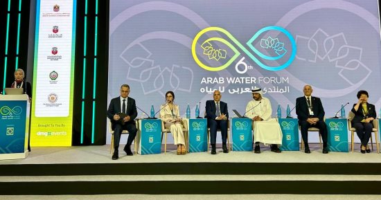 وزير الرى: تحلية المياه أحد حلول العجز المائى الناتج عن الزيادة السكانية