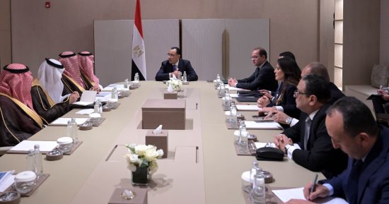 رئيس الوزراء: لو سألتوا أى واحد مصرى إيه أقرب بلد تحب تزوره هيقولك السعودية