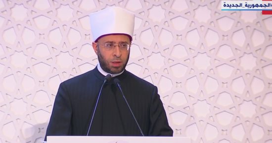 وزير الأوقاف: الاحتفال بالمولد النبوي إحياء لرسالة النبي وبعثته ودعوته