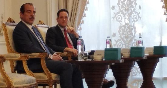 وزير الصحة يشهد إطلاق الصحة العالمية للمشروع الختامى لتعزيز نهج الصحة الواحدة
